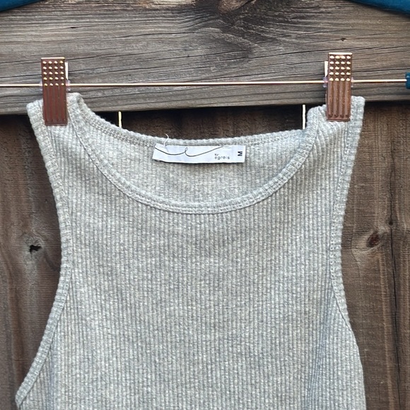 e by egreis ’Ines’ ribbed bodysuit, size medium - Picture 3 of 6